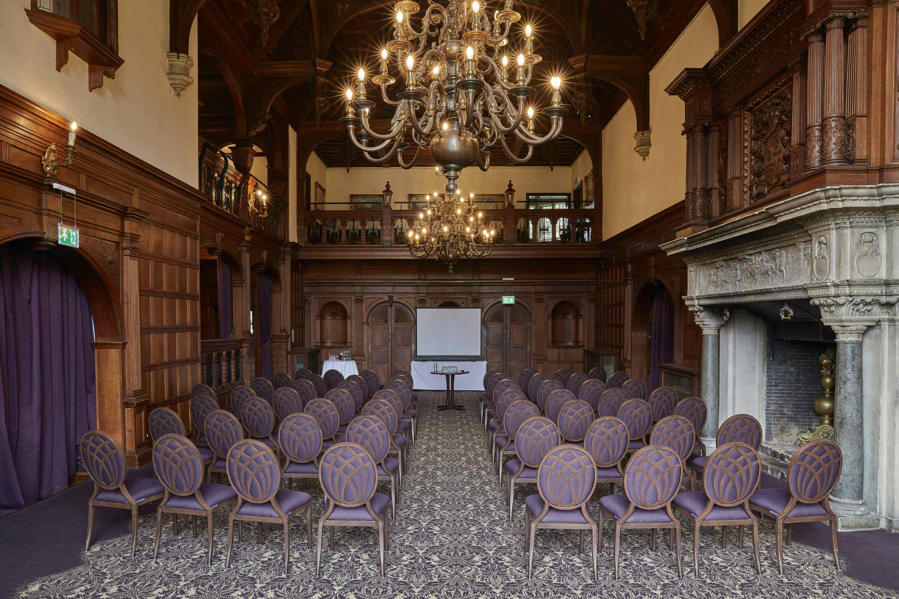 Rhinefield House Hotel